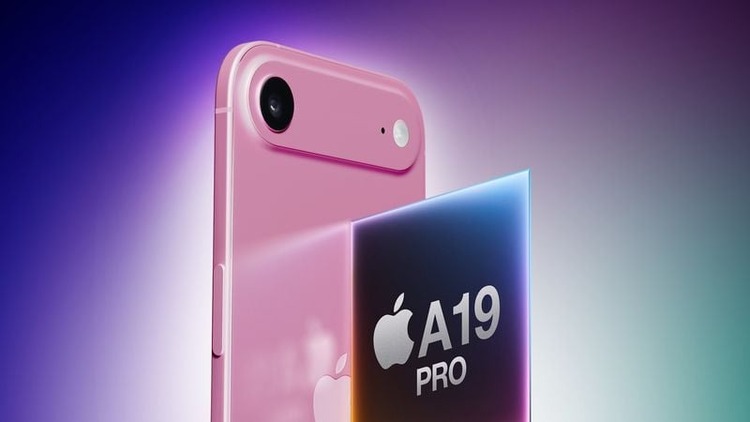 chip A19 Pro iPhone 17 Air