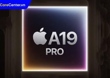 chip A19 Pro iPhone 17 Air