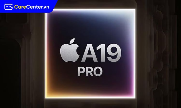 chip A19 Pro iPhone 17 Air
