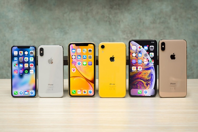 Danh sách cập nhật ios 26