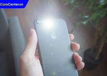 đèn flash điện thoại không bật được