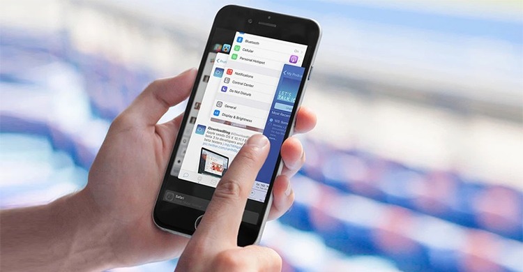 Đóng ứng dụng chạy ngầm