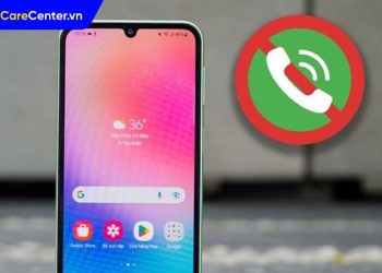 điện thoại không hiển thị cuộc gọi đến