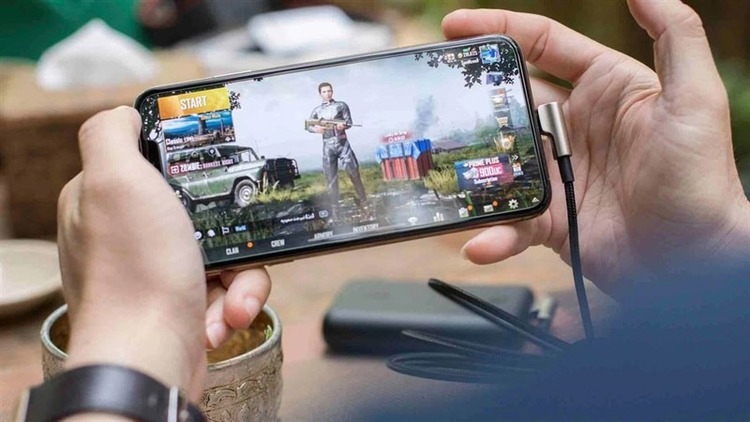 Không chơi game quá lâu