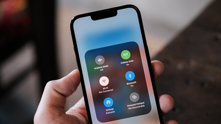 Giảm sử dụng mạng và Bluetooth khi không cần thiết