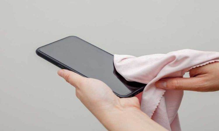 iphone bị vô nước sập nguồn