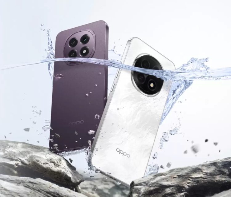 Dung lượng pin Oppo F31