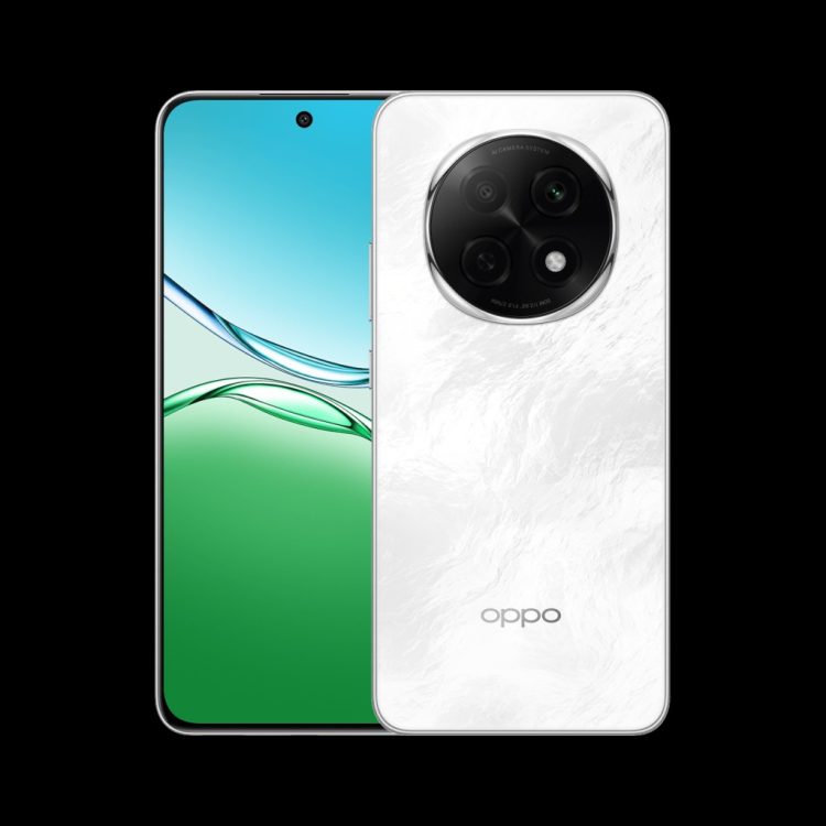Dung lượng pin Oppo F31
