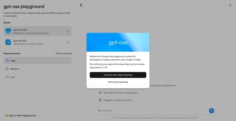 GPT-OSS là gì