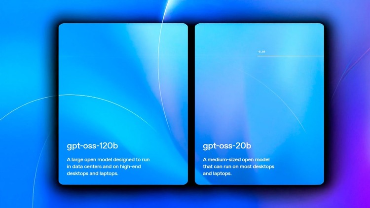 GPT-OSS có những phiên bản nào