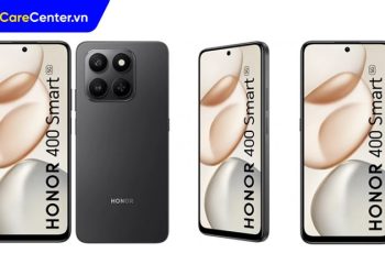 Bỏ qua để biên tập HONOR 400 Smart 5G ra mắt
