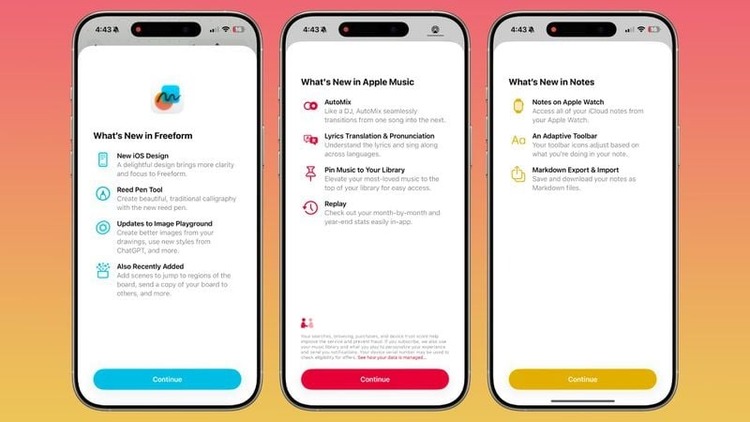 Splash Screens