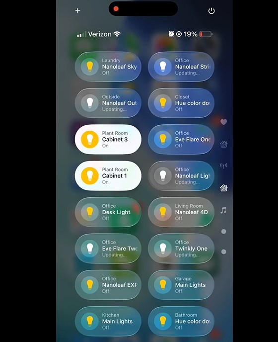Control Center Beta 5
