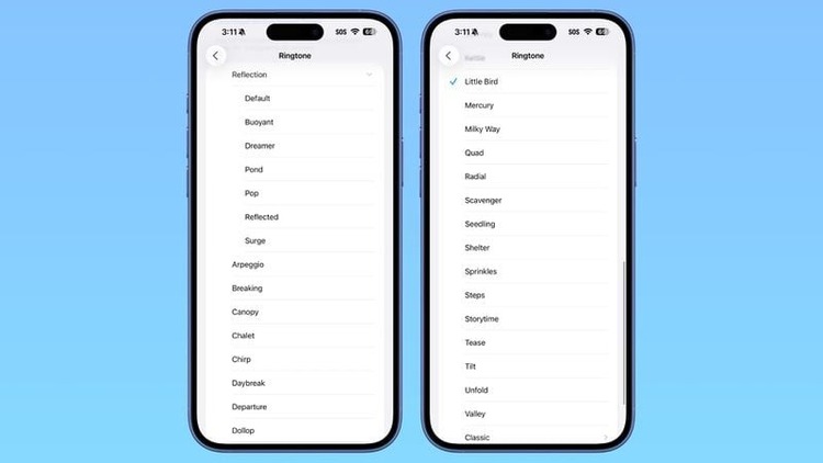 iOS 26 beta 6