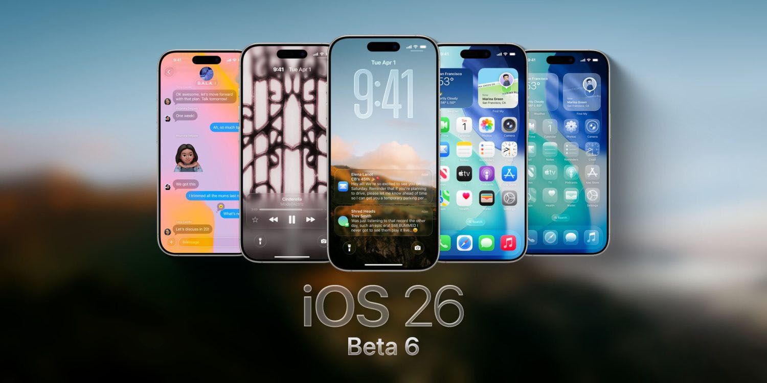 iOS 26‌ public beta 3