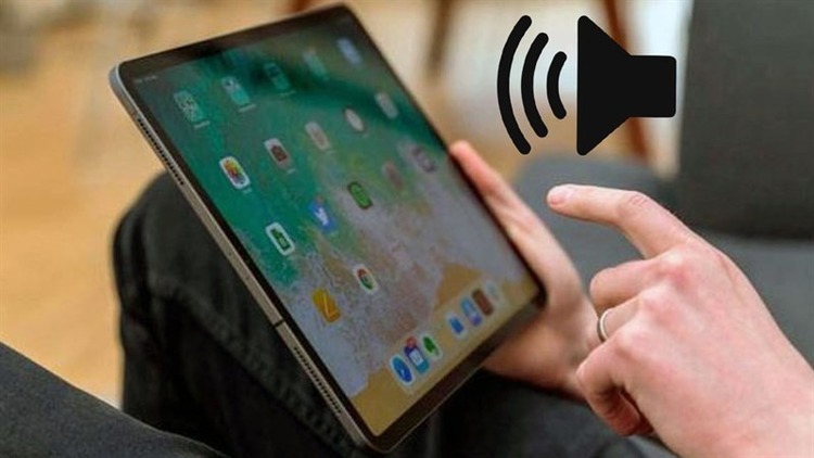 Nguyên nhân iPad bị lỗi âm thanh tai nghe