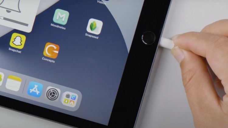 iPad bị lỗi âm thanh tai nghe