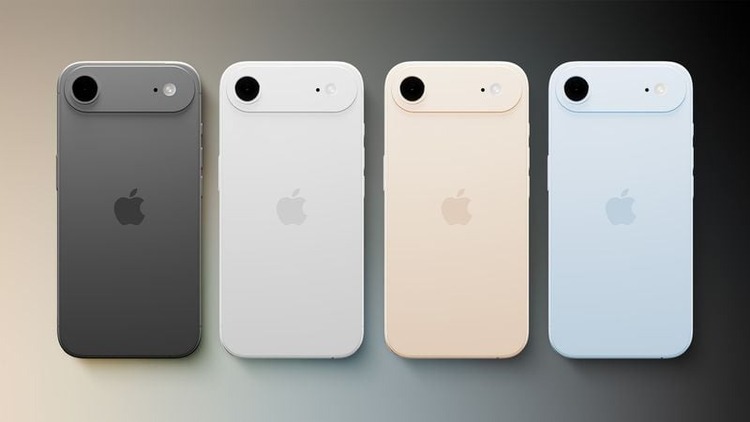 iPhone 17 Air 
