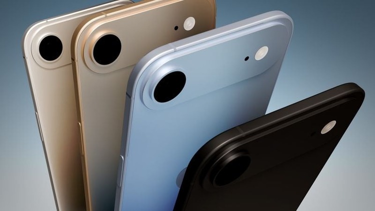 iPhone 17 Air sắp ra mắt