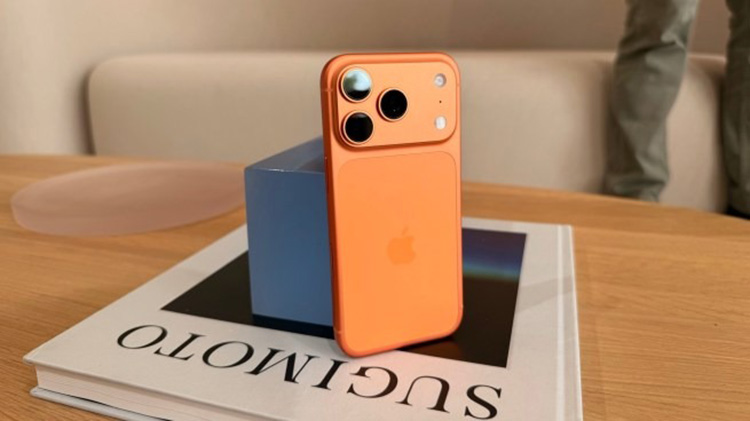 iPhone 17 pro max giá bao nhiêu