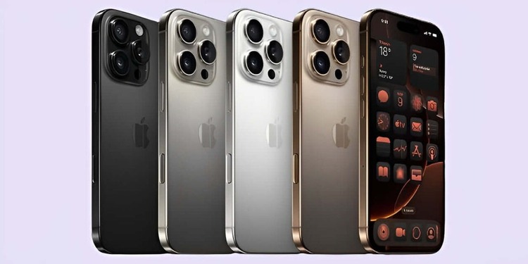 iPhone 17 pro max giá bao nhiêu