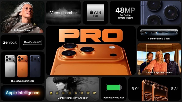iPhone 17 Pro Max ra mắt khi nào