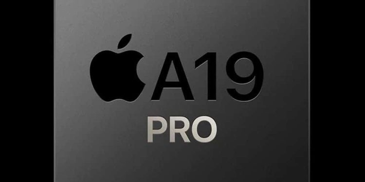 chip A19 Pro