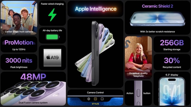 iPhone 17 ra mắt khi nào