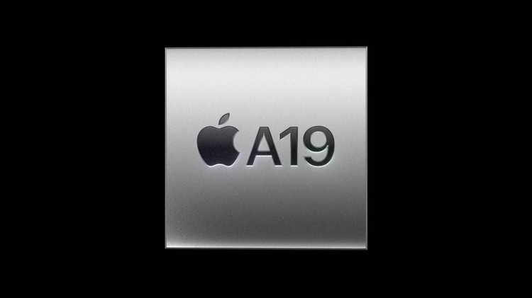 chip Apple Silicon A19