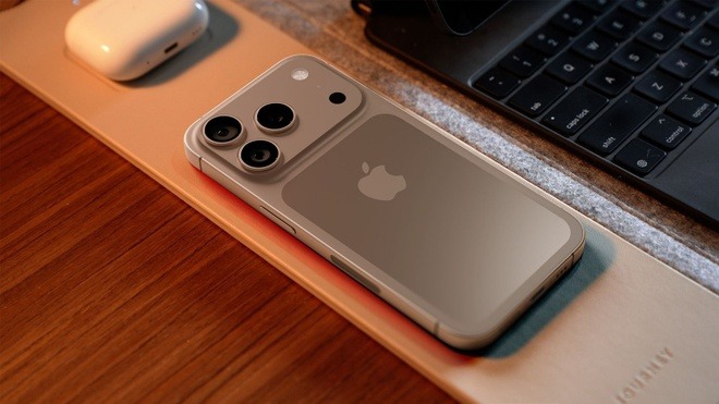 iPhone 17 Pro Max 