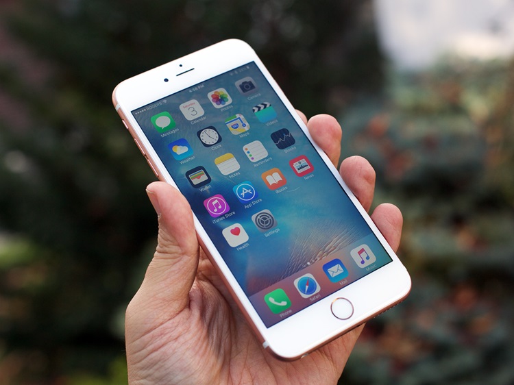 iPhone 6S Plus