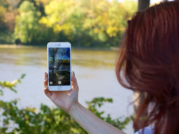 iphone 6s plus có Camera hạn chế