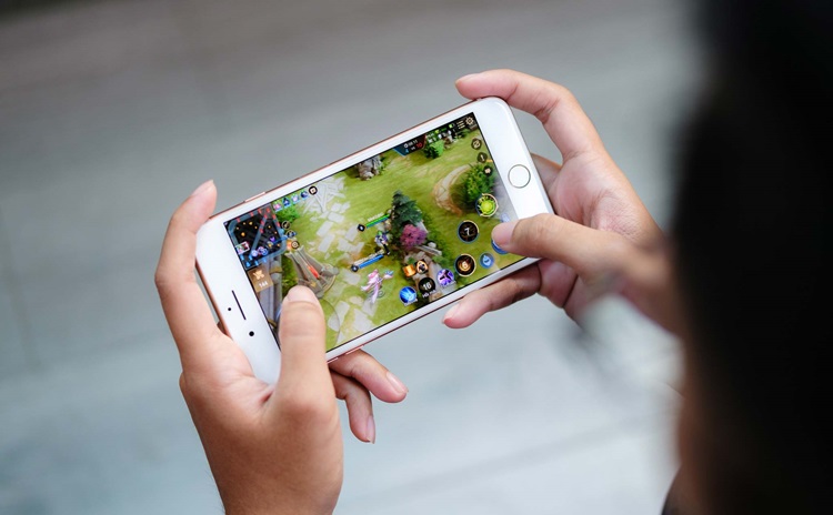 Hiệu năng của iPhone 8, 8 Plus