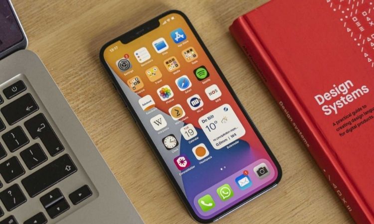 điện thoại bị mất phần cài đặt