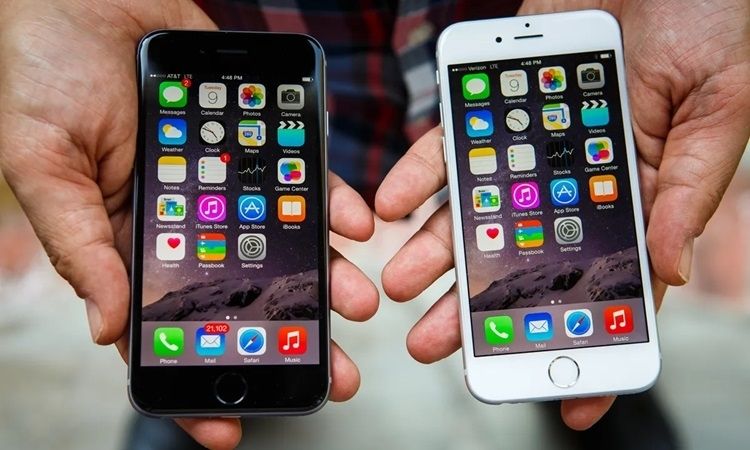 Lưu ý khi sửa iPhone 6 bị đơ màn hình