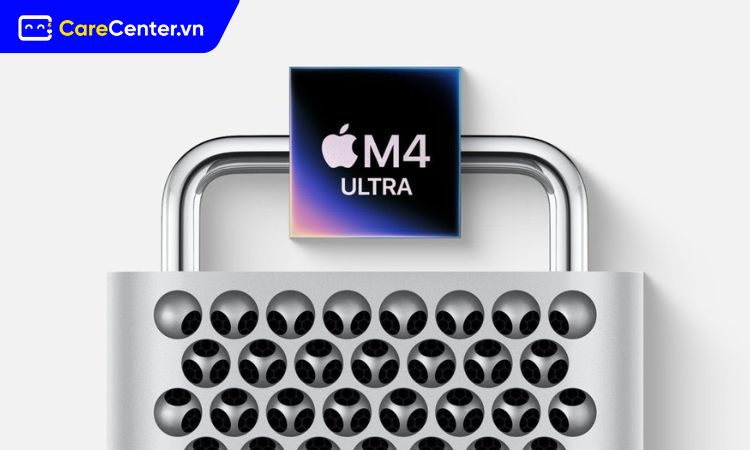 Mac Pro chip M4 Ultra
