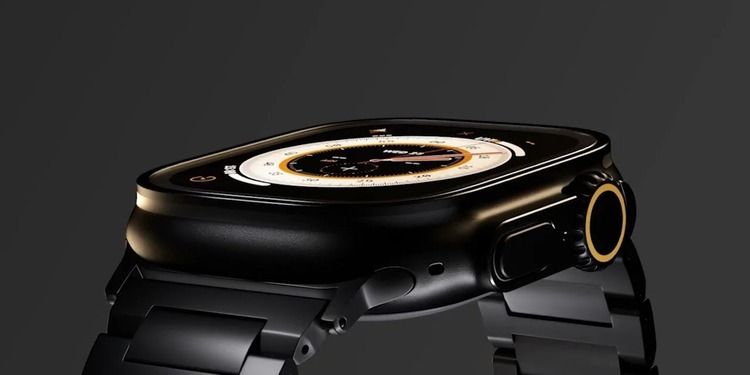 màn hình Apple Watch Ultra 3 