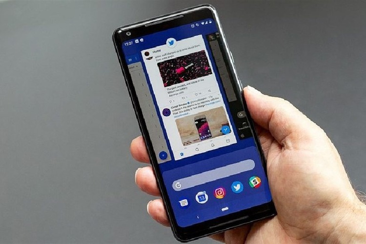 Quá nhiều ứng dụng chạy nền