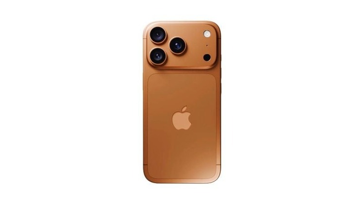 màu sắc iPhone 17 Pro