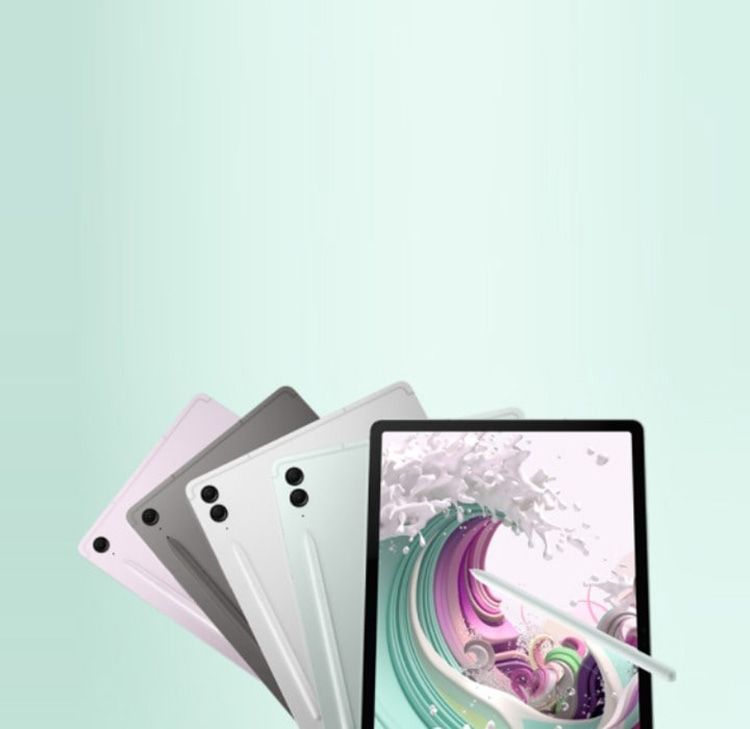 màu sắc Samsung Galaxy Tab S11