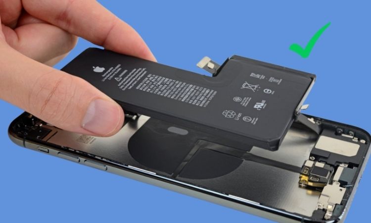 dấu hiệu pin bị phồng