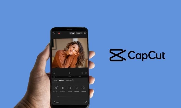capcut bị lỗi không vào được