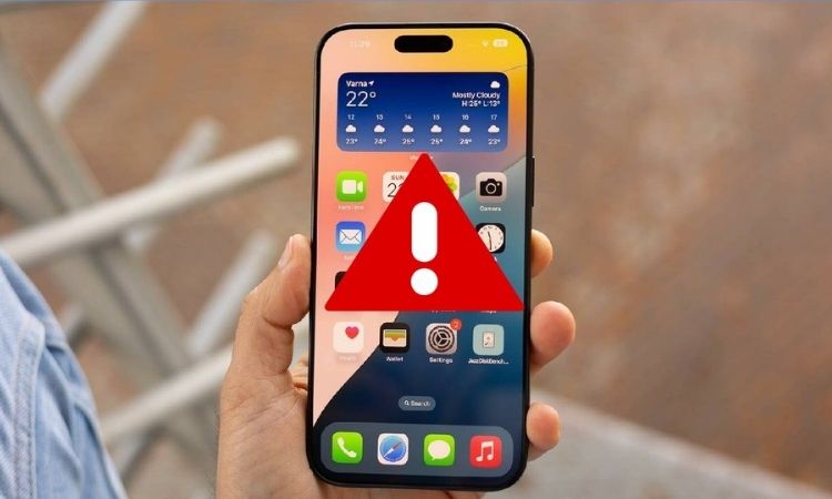 điện thoại bị lag đơ