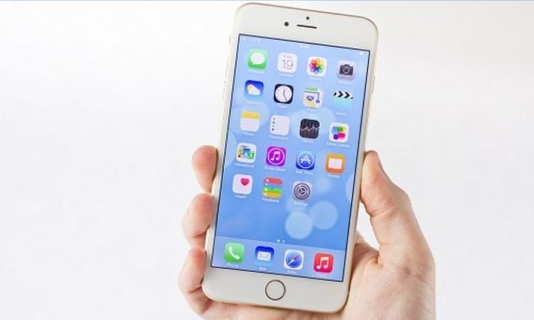 điện thoại iphone 6 bị đơ màn hình