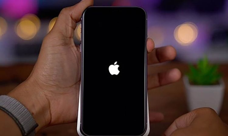 Điện thoại iPhone bị treo táo do đâu