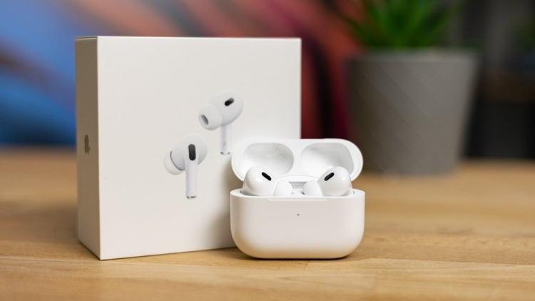 những điểm thay đổi AirPods Pro 3