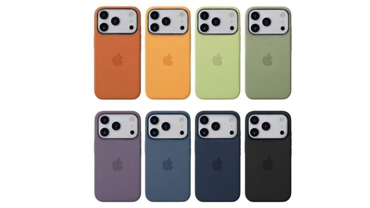 ốp lưng iPhone 17