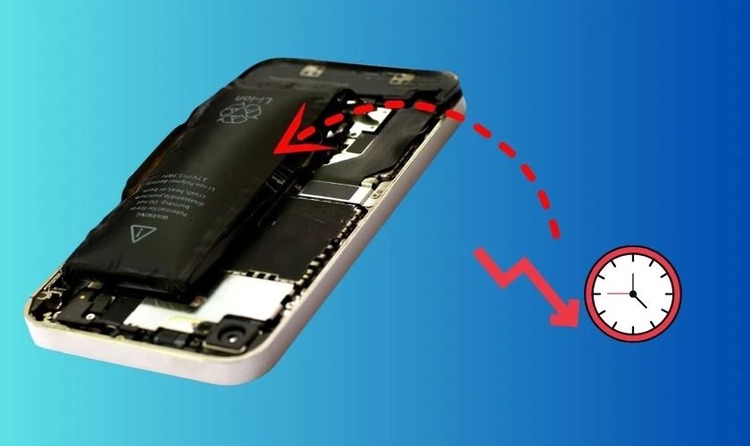 Pin điện thoại bị phồng có nổ không
