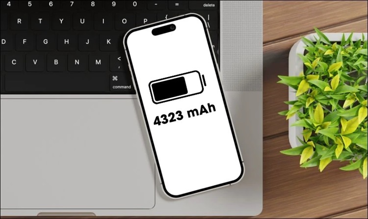 pin iphone 14 pro max dùng được bao lâu
