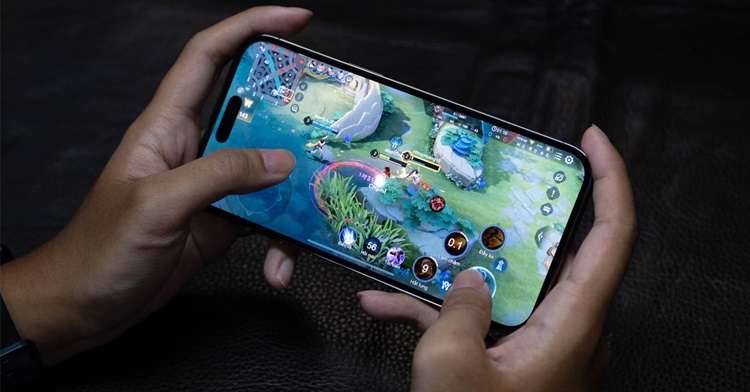 Thời lượng pin iPhone 14 Pro Max dùng được bao lâu